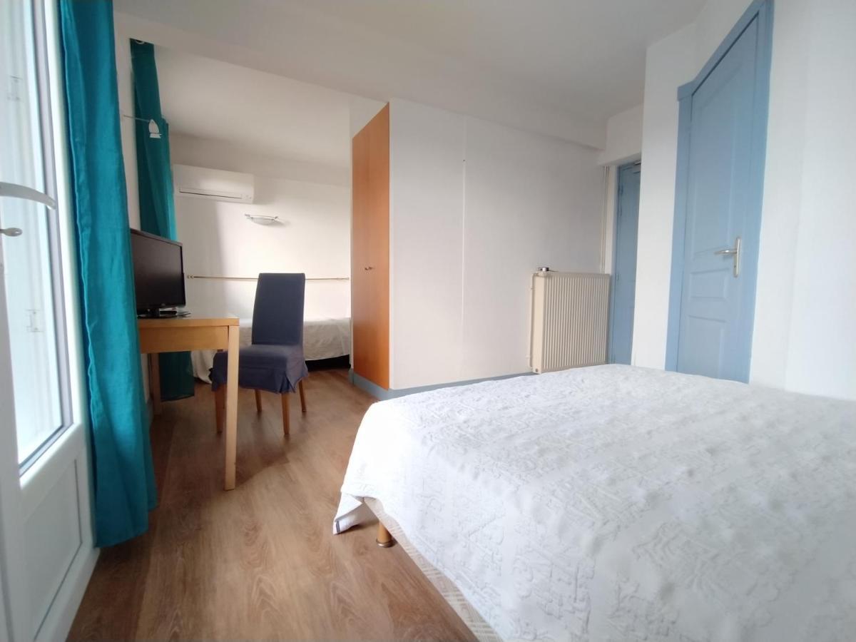 Hotel Bellevue Puy-l'Eveque Экстерьер фото